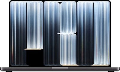 Apple MacBook Pro 16" PROLED XDR M5 Pro (2026) 1TB Stellarsvart