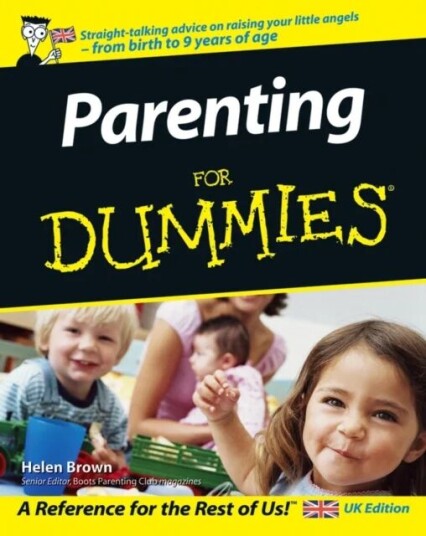 Parenting For Dummies Av Helen Brown