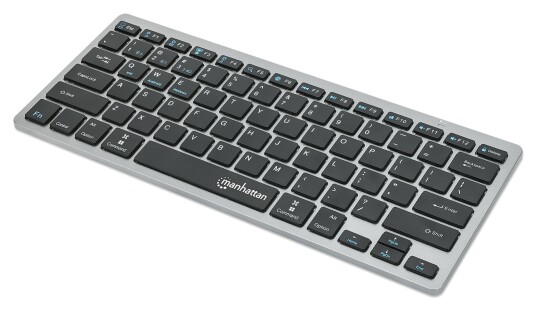 MANHATTAN MH Dual Mode Mini Keyboard 78 Keys
