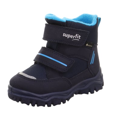 superfit Støvler Husky1 blå/lyseblå medium superfit Støvler Husky1 blå/lyseblå medium