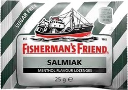 Fisherman's Friend   Salmiak   25 g