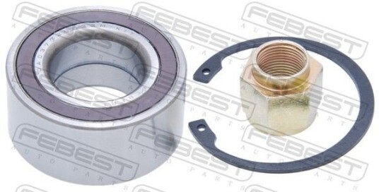 Hjullager FEBEST DAC37720033M KIT