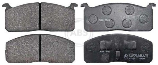 Bremseklosser A.B.S. 36368