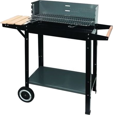 Rektangulær Grill Mg909