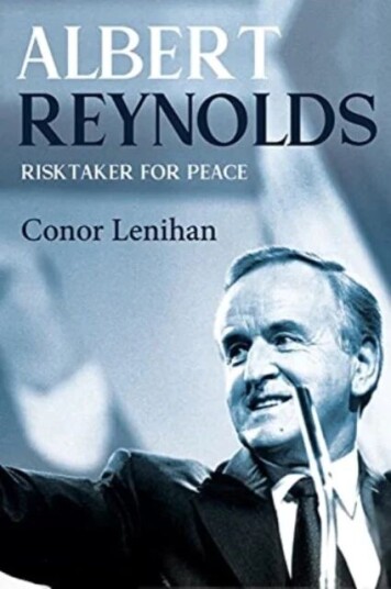 Albert Reynolds Av Conor Lenihan Albert Reynolds Av Conor Lenihan