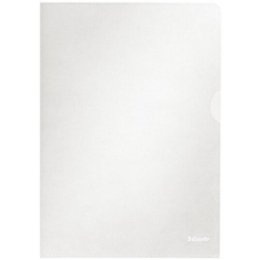 Omslag Standard A4 115my Klar Pakke/100