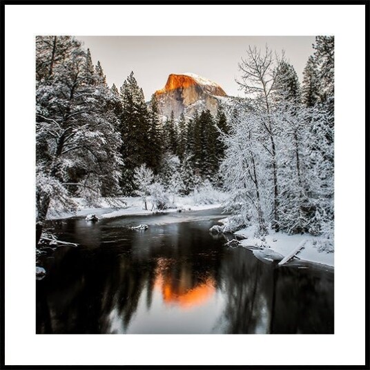 The Last Sunshine Poster Plakat / 50x50cm The Last Sunshine Poster Plakat / 50x50cm
