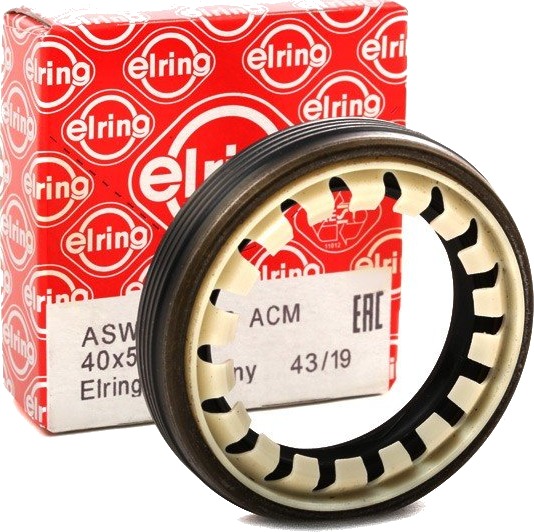 Akseltetningsring differensial ELRING 128.250