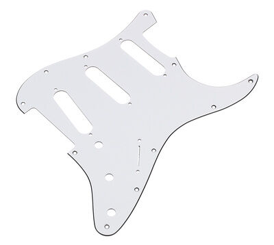 dAndrea ST-Style Pickguard SSS W dAndrea ST-Style Pickguard SSS W
