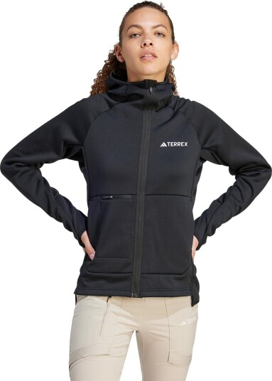 adidas Terrex Xperior Hettegenser Dame Svart XL