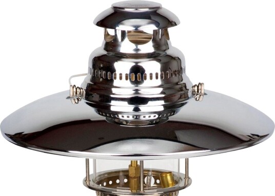 Petromax Top Reflector HK350/HK500 Chrome