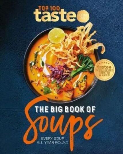 The Big Book Of Soups Av Taste. Com. Au