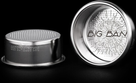 IMS 58mm Big Bang Precision Filter Basket 27.5mm IMS 58mm Big Bang Precision Filter Basket 27.5mm