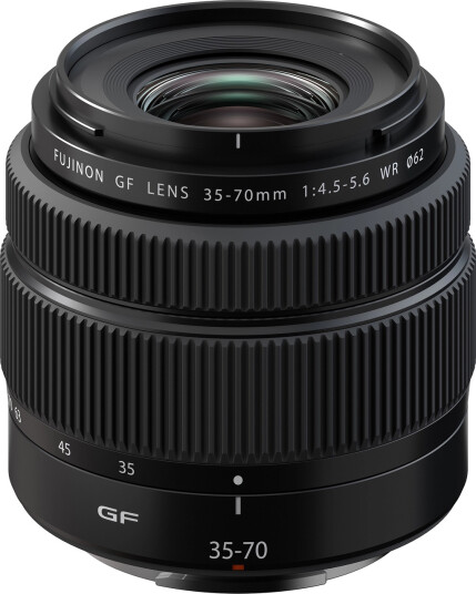 Fujifilm GF 35-70mm f/4.5-5.6 WR Fujifilm GF 35-70mm f/4.5-5.6 WR
