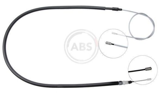 Bremsewire A.B.S. K13176