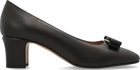 Ferragamo Dame Sko Brun 37 1/2 EU,