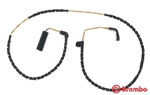 Slitasjevarsler bremseklosser BREMBO A 00 271 Slitasjevarsler bremseklosser BREMBO A 00 271