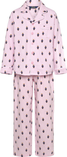 Ralph Lauren Kids S6-Sleepwear Pant Set Pink 146/158