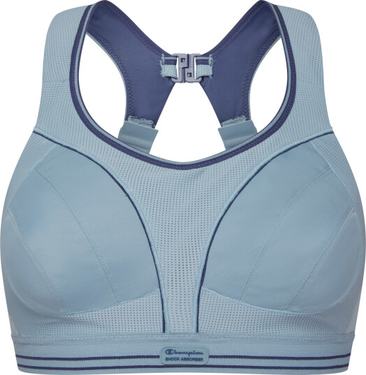 Shock Absorber Women"s Ultimate Run Bra Blue 70C
