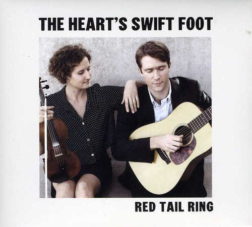 Red Tail Ring Heart's Swift Foot CD