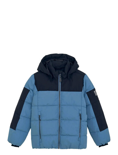 Color Kids Jacket   Quilt   Blue   92