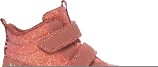 Viking Footwear Kid"s Bouncy Glitter Mid Wp 2v Pink 29 Viking Footwear Kid"s Bouncy Glitter Mid Wp 2v Pink 29