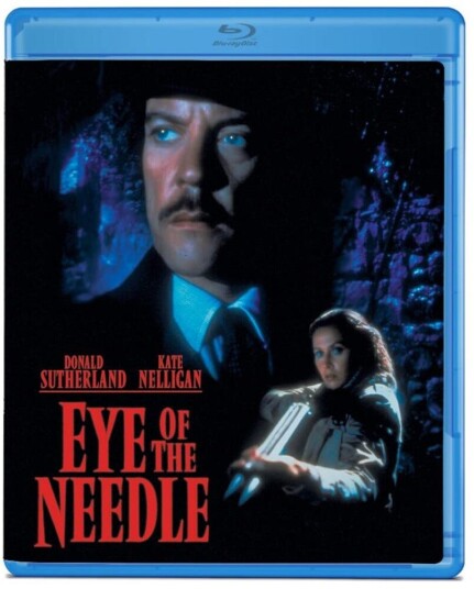 Eye Of The Needle Bluray