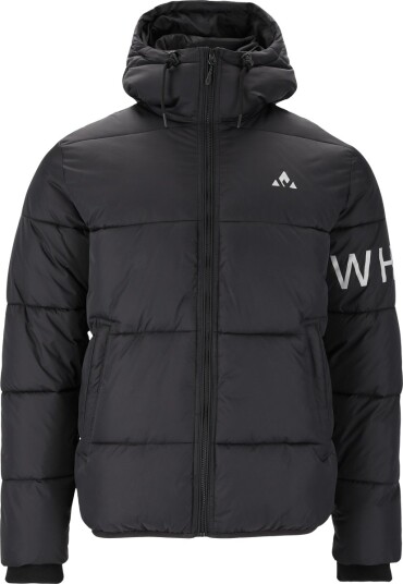 Whistler Drift Puffer Vinterjakke Barn Svart 140