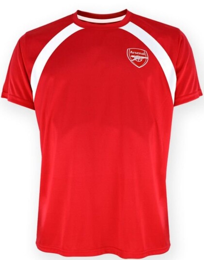 Arsenal Fotball T Skjorte