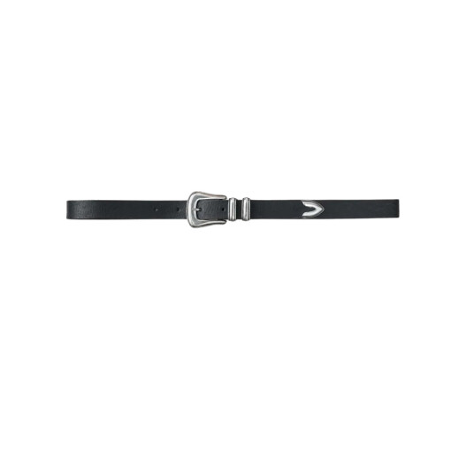Nudie Jeans Dame Accessories Svart 90 CM,
