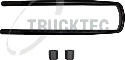 Fjærbøyle TRUCKTEC AUTOMOTIVE 01.32.161