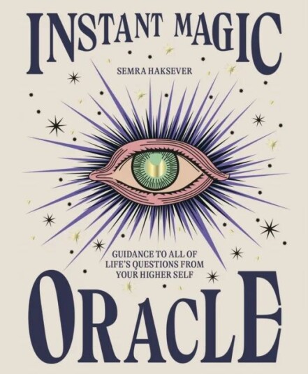 Instant Magic Oracle Av Semra Haksever