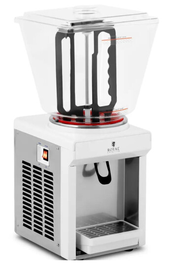 Royal Catering Juicedispenser- 25 L - Royal Catering - kjølesystem RC-JDP01 Royal Catering Juicedispenser- 25 L - Royal Catering - kjølesystem RC-JDP01