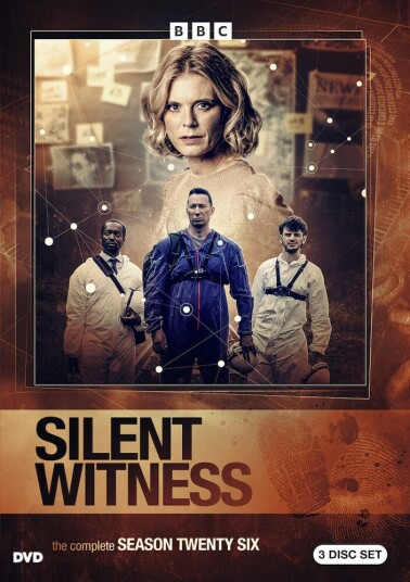 Silent Witness Sesong 26 DVD Silent Witness Sesong 26 DVD