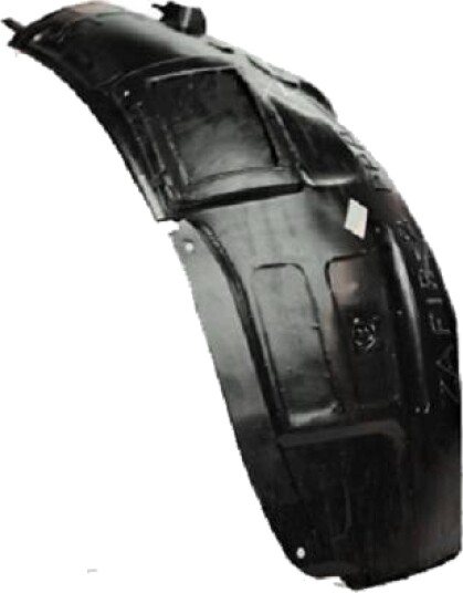Innerskjerm plastikk DIEDERICHS 1891008