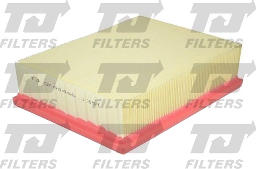 QUINTON HAZELL QFA0466 Luftfilter