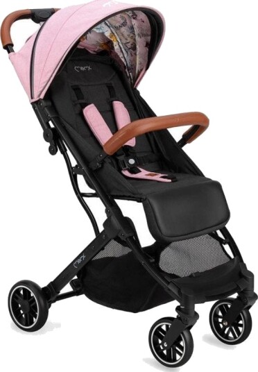 MoMi Estelle Trillevogn 6+ Måneder Maks 15 kg Rosa