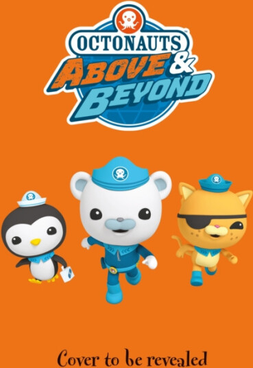 Octonauts Above & Beyond: The Mystery Egg Rescue An OFFICIAL Octonauts storybook adaptation.