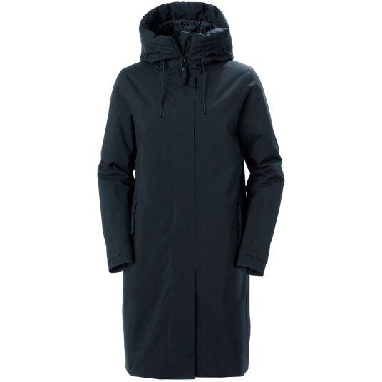 Helly Hansen Victoria Isolert Regnjakke Med Hette Dame HH No M M Helly Hansen Victoria Isolert Regnjakke Med Hette Dame HH No M M