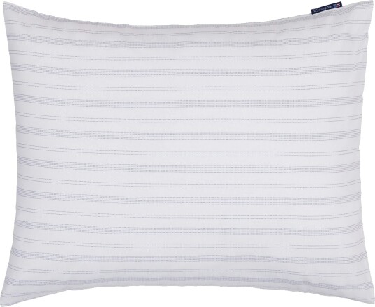 Striped Lyocell/Cotton Putevar 50X60 cm