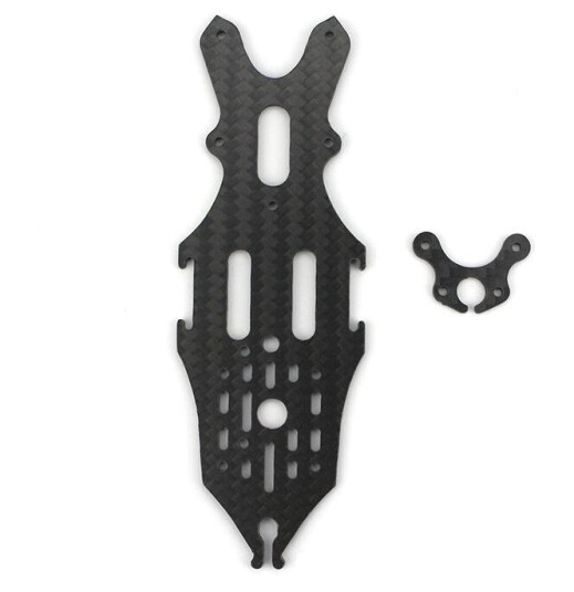EMAX Babyhawk II Part D - Top Plate EMAX Babyhawk II Part D - Top Plate