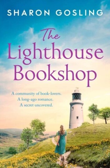 The Lighthouse Bookshop Av Sharon Gosling