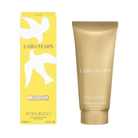 Nina Ricci L'Air du Temps Body Lotion