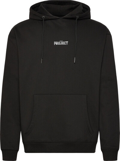 Denim Project | Dp Pegasus Boxy Hoodie | S