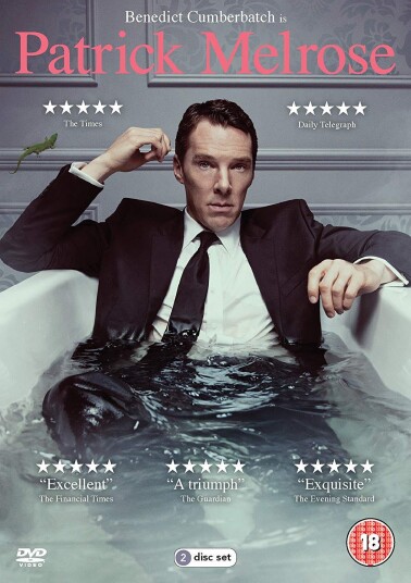 Patrick Melrose DVD