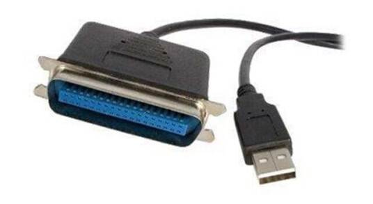 StarTech.com USB to Parallel Printer Adapter StarTech.com USB to Parallel Printer Adapter
