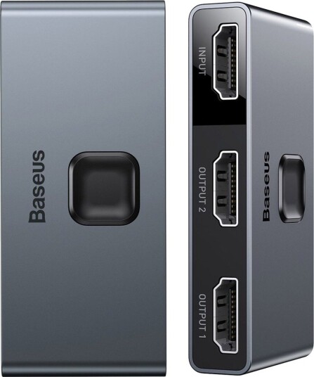 Baseus Matrix 4K Full HD HDMI-switch