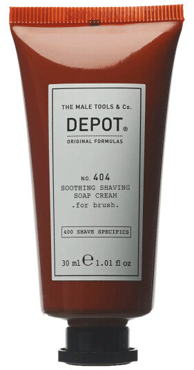 Depot No. 404 Soothing Shaving Cream