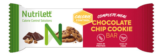 Måltidsersättande Bar Chocolate Chip Cookie 60 g