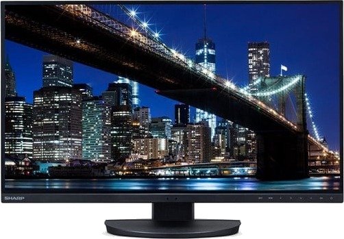 Sharp MultiSync EA272Q 27" L50DD-EA272QB
